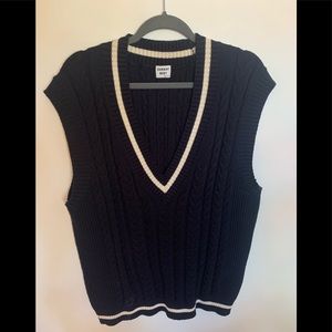 Sunday Best Sweater Vest